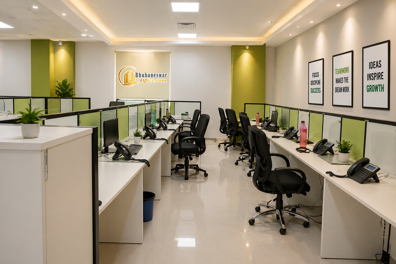 Bhubaneswar Office