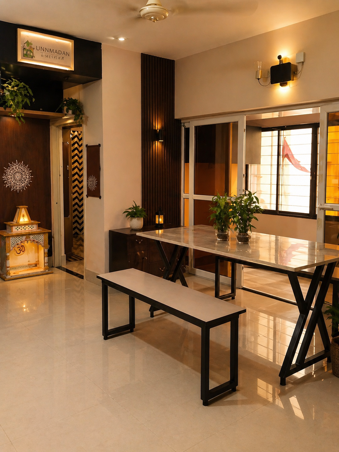 Unnmadana Homestay